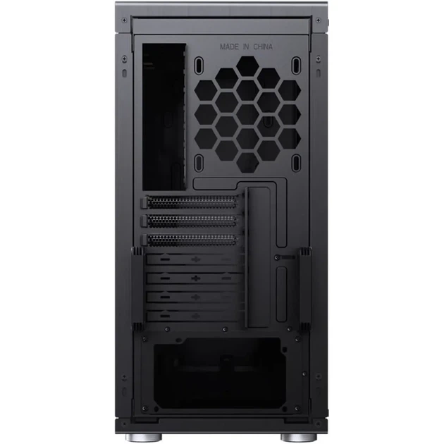 Корпус JONSBO U6 Black - зображення 8
