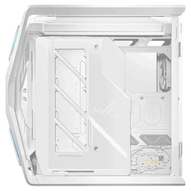 Корпус ASUS GR701 ROG Hyperion White без БП (90DC00F3-B39000) - Фото 5 Корпус ASUS GR701 ROG Hyperion White без БП (90DC00F3-B39000) - зображення 5