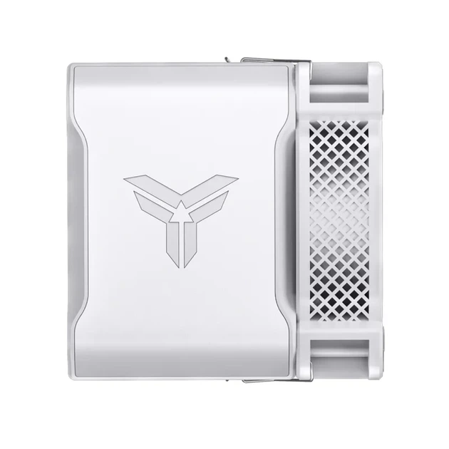 Процесорний кулер JONSBO HX6210 White (92mm/4pin/800-2300RPM/31.6Dba/6 тепл. трубки/4PIN PWM) - изображение 8