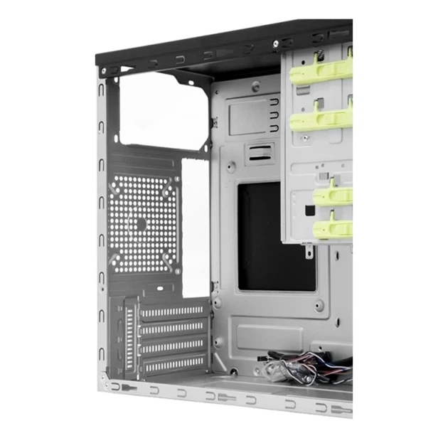 Корпус Chieftec HT-01B (HT-01B-OP) - зображення 3