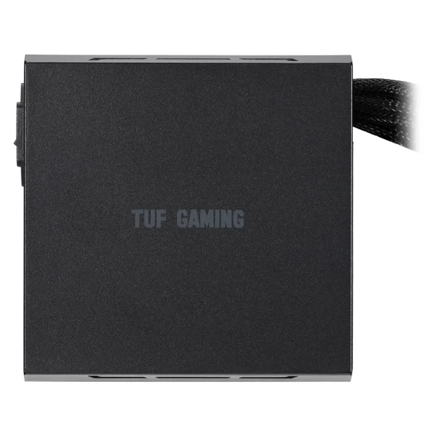 Блок живлення ASUS TUF 650W 80+ Bronze TUF-GAMING-650B - Фото 6 Блок живлення ASUS TUF 650W 80+ Bronze TUF-GAMING-650B - изображение 6