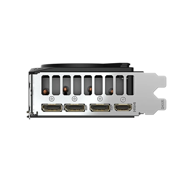 Відеокарта GIGABYTE Nvidia GeForce RTX 5070 WINDFORCE OC SFF 12G (GV-N5070WF3OC-12GD) - Фото 7 Відеокарта GIGABYTE Nvidia GeForce RTX 5070 WINDFORCE OC SFF 12G (GV-N5070WF3OC-12GD) - зображення 7