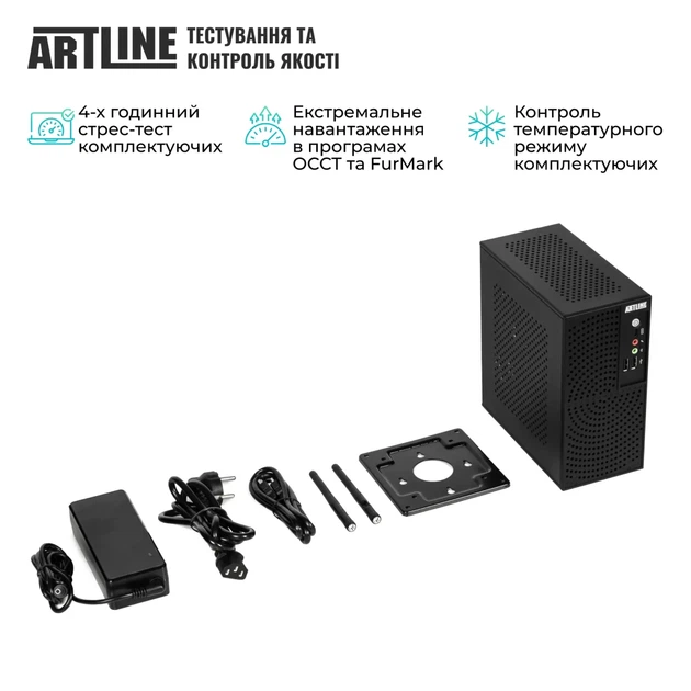 Неттоп ARTLINE Business B18 (B18v01) - изображение 8