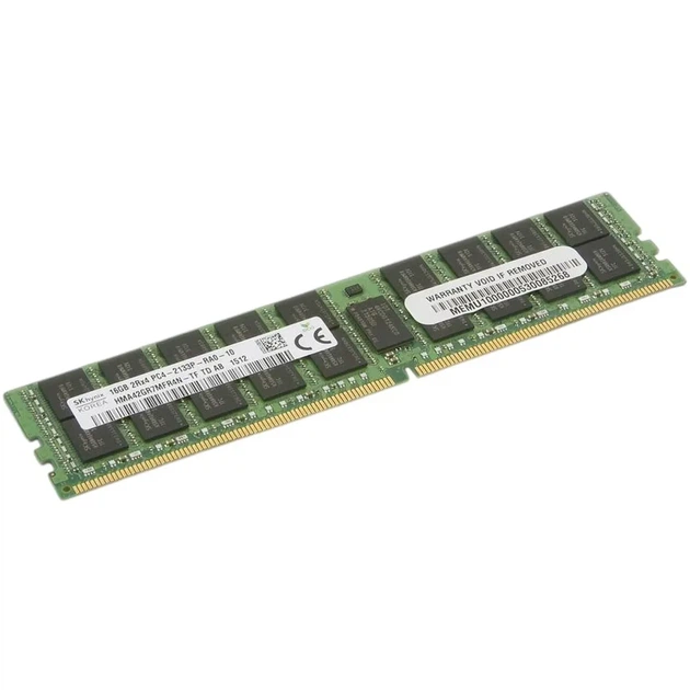Модуль пам'яті для сервера SAMSUNG DDR5-5600 64GB RDIMM ECC REG 2Rx4 (M321R8GA0PB0-CWM) - Фото 2 Модуль пам'яті для сервера SAMSUNG DDR5-5600 64GB RDIMM ECC REG 2Rx4 (M321R8GA0PB0-CWM) - изображение 2
