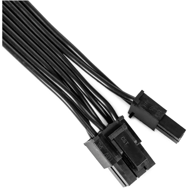 Блок живлення QUBE 600W 80+ Gold (QBF-SFX-600W-12G Bulk) - Фото 9 Блок живлення QUBE 600W 80+ Gold (QBF-SFX-600W-12G Bulk) - изображение 9