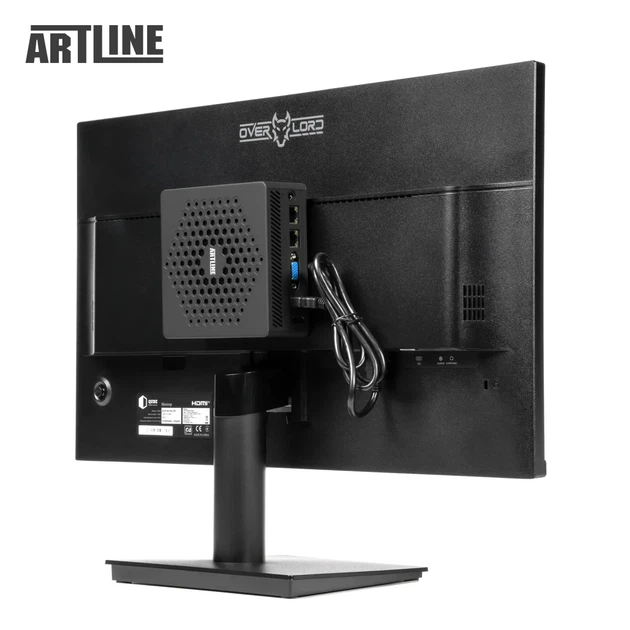 Неттоп ARTLINE Business B14 (B14v21+B24F100PLUS-IPS) - Фото 8 Неттоп ARTLINE Business B14 (B14v21+B24F100PLUS-IPS) - изображение 8