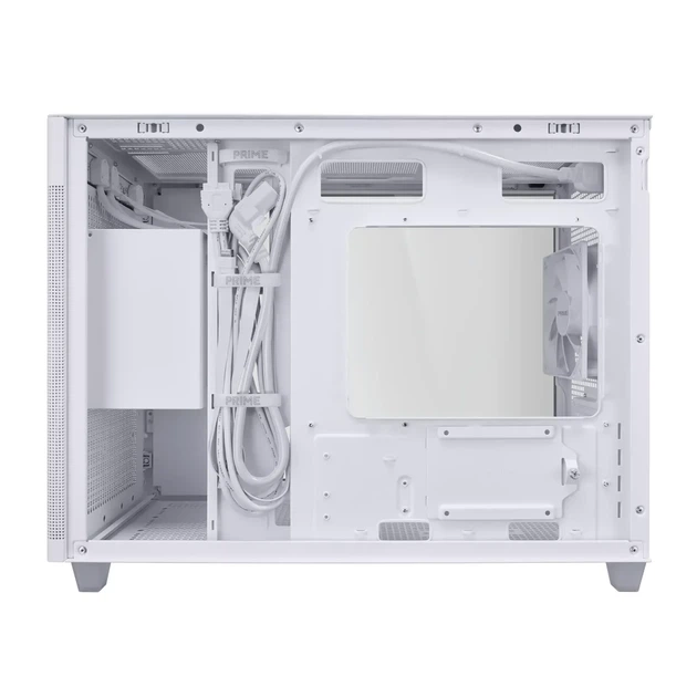 Корпус ASUS AP201 PRIME CASE/WHITE (90DC00G3-B39010) - зображення 9