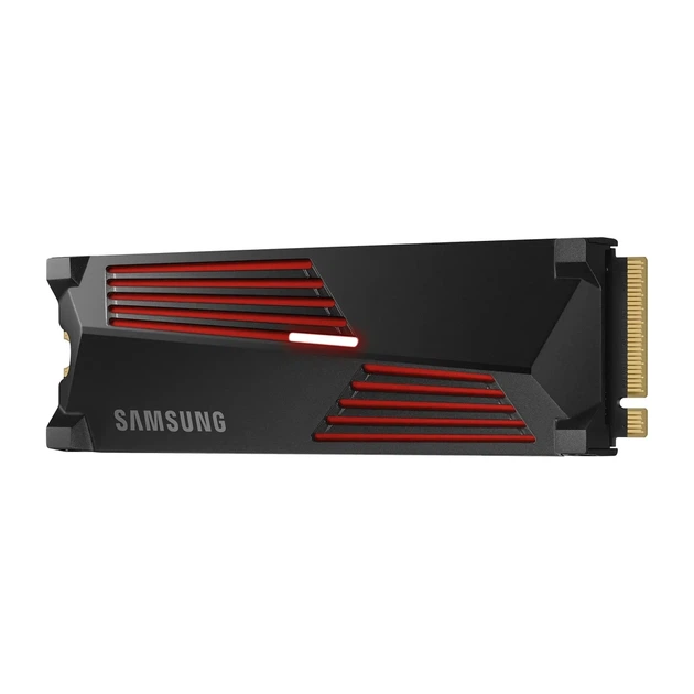SSD Samsung 990 PRO with Heatsink 2TB M.2 2280 PCI Express 4.0 x4 Nvme (MZ-V9P2T0CW) - изображение 9