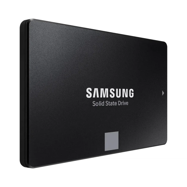 SSD Samsung 870 Evo 2TB 2.5' SATA III V-NAND 3bit MLC (MZ-77E2T0B/EU) - изображение 3