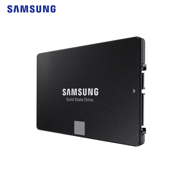 SSD Samsung 870 Evo 250GB 2.5' SATA III V-NAND 3bit MLC (MZ-77E250BW) - Фото 2 SSD Samsung 870 Evo 250GB 2.5' SATA III V-NAND 3bit MLC (MZ-77E250BW) - изображение 2