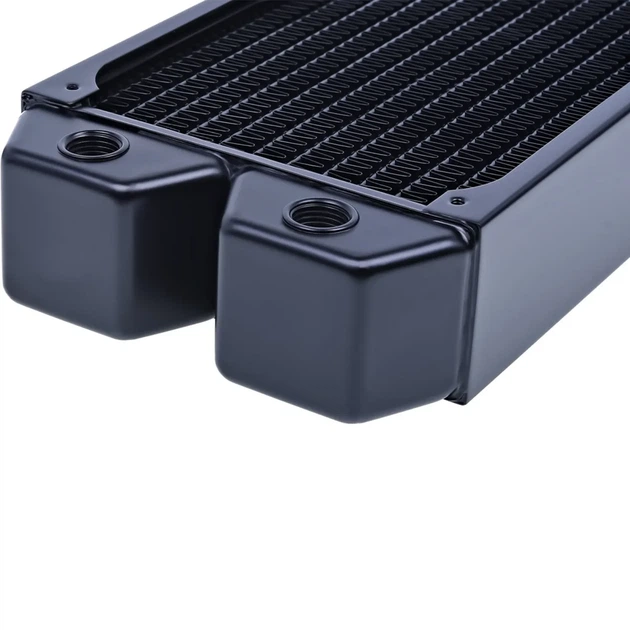 Радиатор Alphacool NexXxoS XT45 Full Copper 360mm radiator (14166) - изображение 3