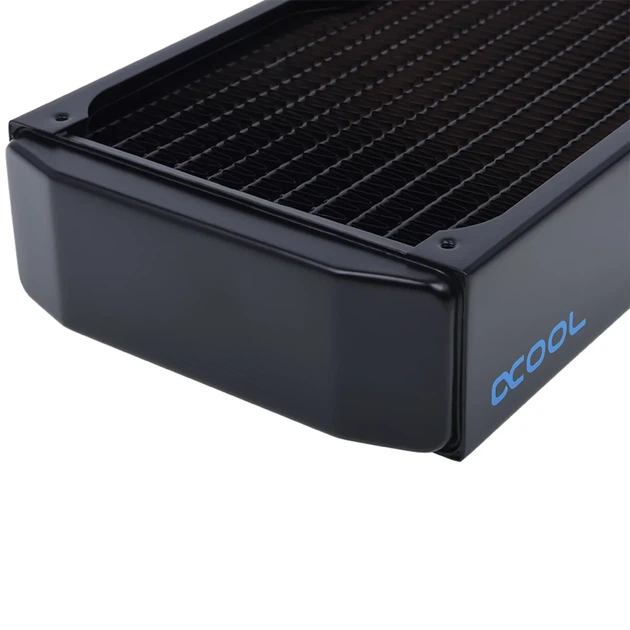 Радиатор Alphacool NexXxoS XT45 Full Copper 360mm radiator (14166) - изображение 4