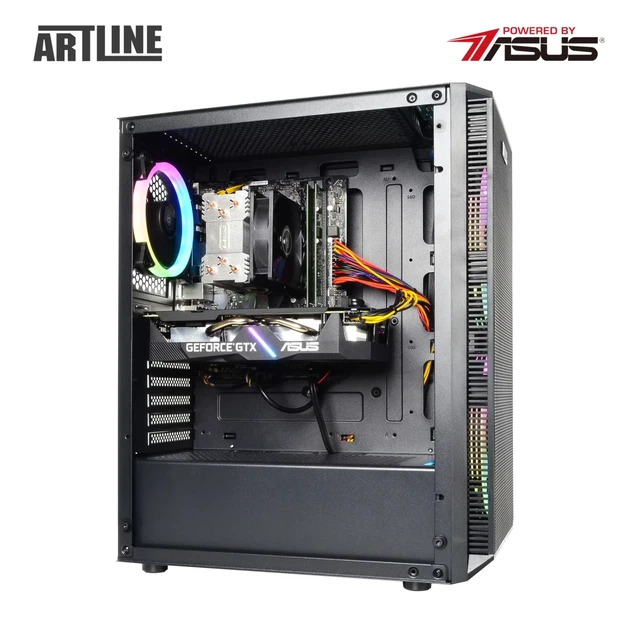 Персональний комп'ютер ARTLINE Gaming X35 (X35v48Win) - изображение 10