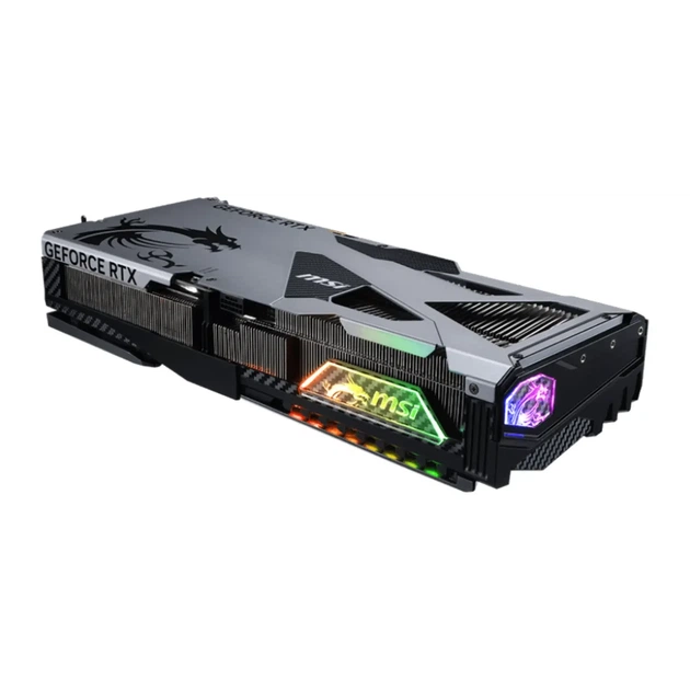 Відеокарта MSI Nvidia GeForce RTX 5090 VANGUARD SOC 32GB (G5090-32VGS) - зображення 3