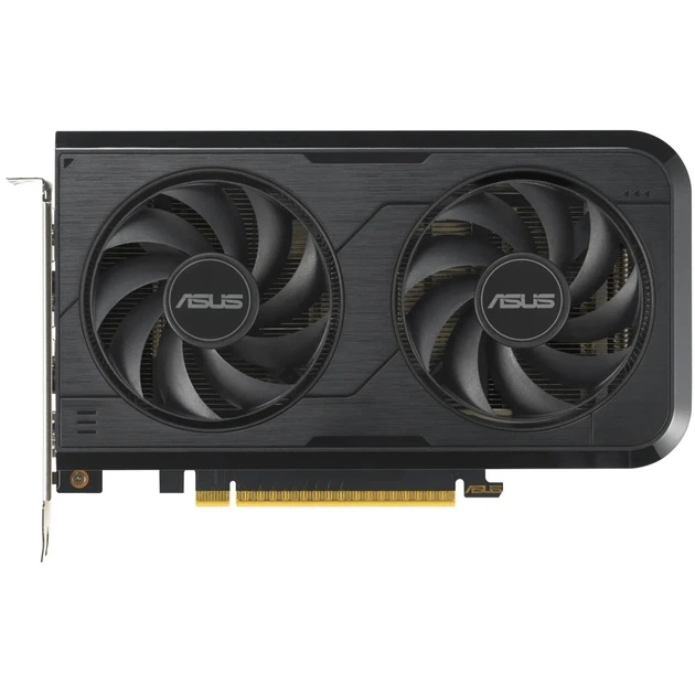 Відеокарта ASUS Nvidia GeForce RTX 5050 DUAL OC 8GB GDDR6 (DUAL-RTX5050-O8G) - Фото 1 Відеокарта ASUS Nvidia GeForce RTX 5050 DUAL OC 8GB GDDR6 (DUAL-RTX5050-O8G) - изображение 1