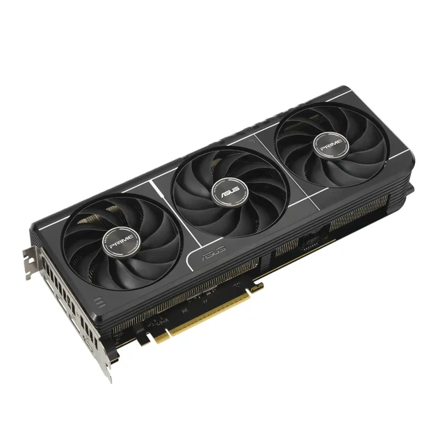 Відеокарта ASUS Nvidia GeForce RTX 5070TI PRIME OC 16GB GDDR7 (PRIME-RTX5070TI-O16G) - изображение 5