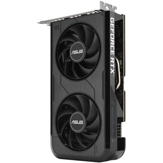 Відеокарта ASUS Nvidia GeForce RTX 5050 DUAL OC 8GB GDDR6 (DUAL-RTX5050-O8G) - Фото 5 Відеокарта ASUS Nvidia GeForce RTX 5050 DUAL OC 8GB GDDR6 (DUAL-RTX5050-O8G) - изображение 5