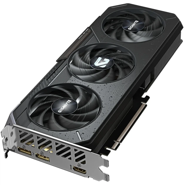 Відеокарта GIGABYTE AMD Radeon RX 9060 XT GAMING OC 8G (GV-R9060XTGAMING OC-8GD) - зображення 4