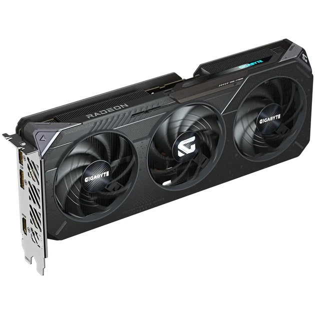 Відеокарта GIGABYTE AMD Radeon RX 9060 XT GAMING OC 8G (GV-R9060XTGAMING OC-8GD) - зображення 5