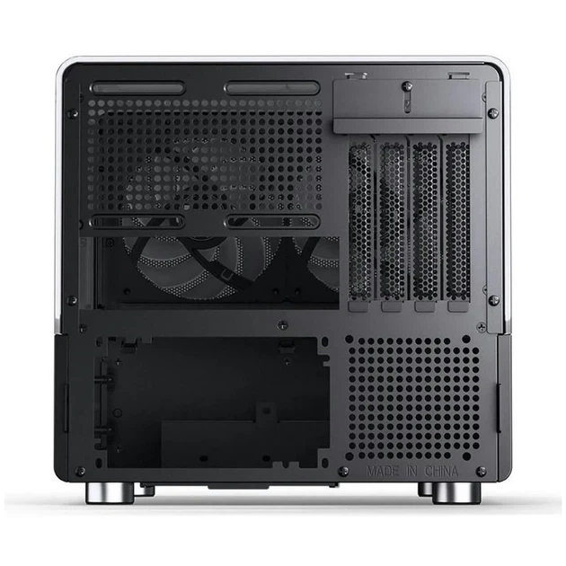 Корпус JONSBO V12 Black - зображення 3