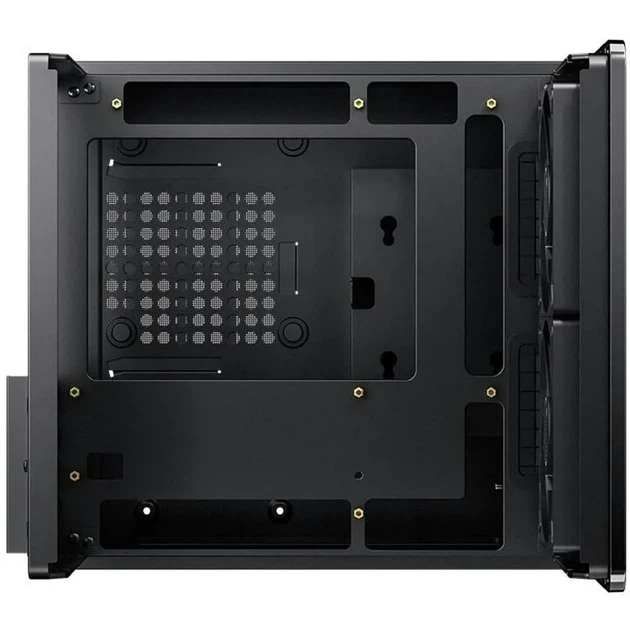 Корпус JONSBO V12 Black - зображення 4