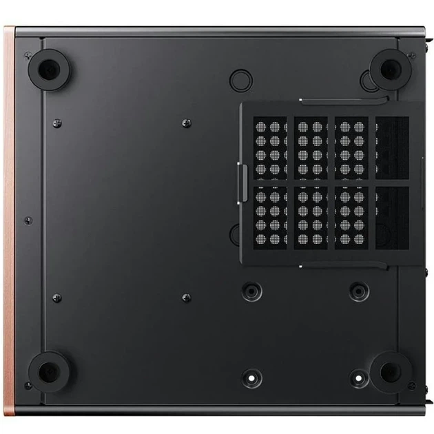 Корпус JONSBO V12 Black - зображення 5