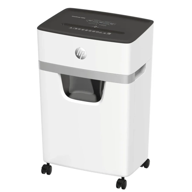 Знищувач документів HP OneShred 10MC (2804) - изображение 3