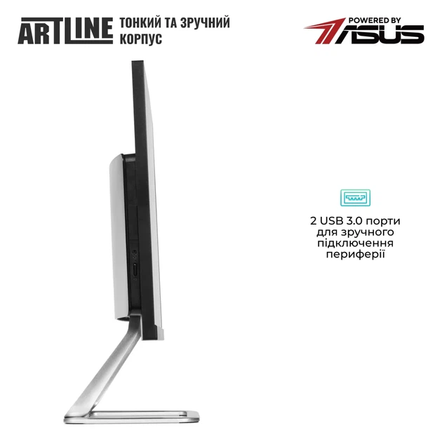 Моноблок ARTLINE Business G46 Windows 11 Pro (G46v24Win) - изображение 4