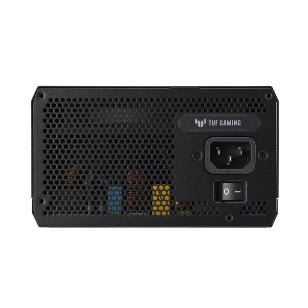 Блок живлення ASUS TUF 750W 80+ Gold (TUF-GAMING-750G) - Фото 3 Блок живлення ASUS TUF 750W 80+ Gold (TUF-GAMING-750G) - зображення 3