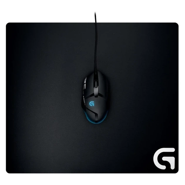 Ігрова поверхня Logitech G640 Black (943-000799) - изображение 2