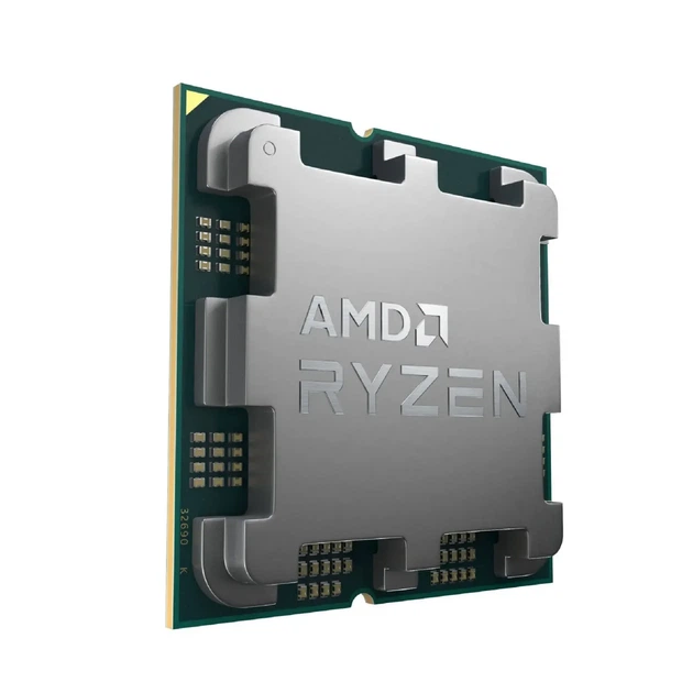 Процесор AMD Ryzen 5 7500F (6C/12T, 3.70-5.00GHz,32MB,65W,AM5) tray (100-000000597) - изображение 2