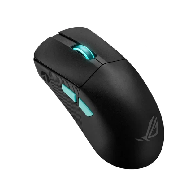 Мишка ASUS ROG Harpe Ace Aim Lab Edition Bluetooth/Wireless Black (90MP02W0-BMUA00) - зображення 2
