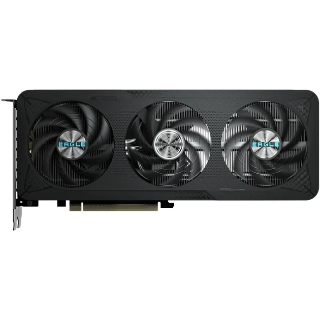 Відеокарта GIGABYTE Nvidia GeForce RTX 5060 EAGLE MAX OC 8G (GV-N5060EAGLEMAX OC-8GD) - Фото 1 Відеокарта GIGABYTE Nvidia GeForce RTX 5060 EAGLE MAX OC 8G (GV-N5060EAGLEMAX OC-8GD) - зображення 1