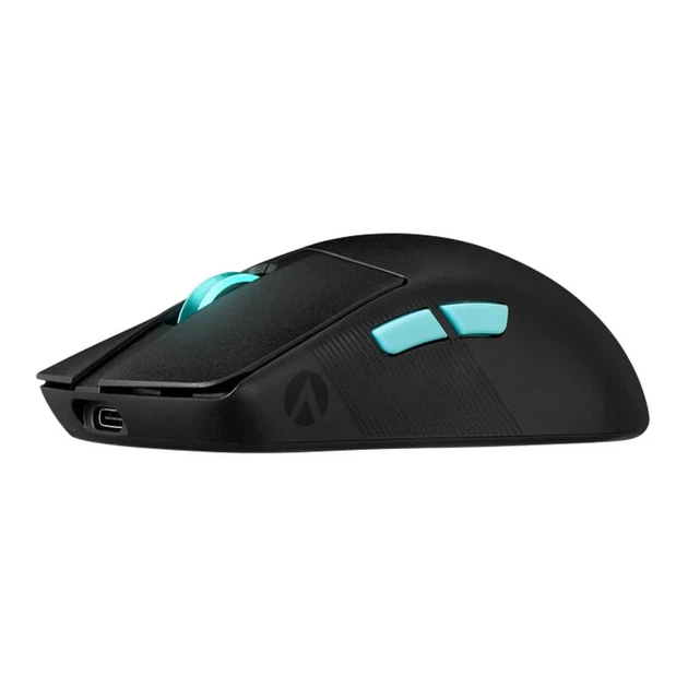 Мишка ASUS ROG Harpe Ace Aim Lab Edition Bluetooth/Wireless Black (90MP02W0-BMUA00) - зображення 5