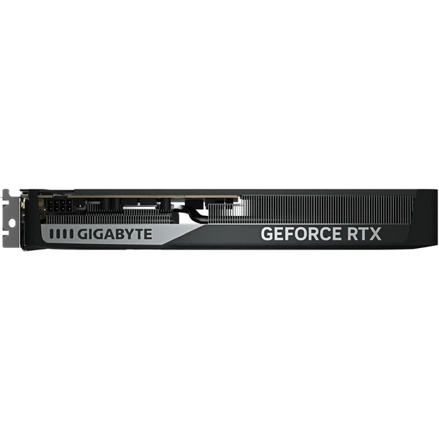 Відеокарта GIGABYTE Nvidia GeForce RTX 5060 EAGLE MAX OC 8G (GV-N5060EAGLEMAX OC-8GD) - Фото 6 Відеокарта GIGABYTE Nvidia GeForce RTX 5060 EAGLE MAX OC 8G (GV-N5060EAGLEMAX OC-8GD) - зображення 6