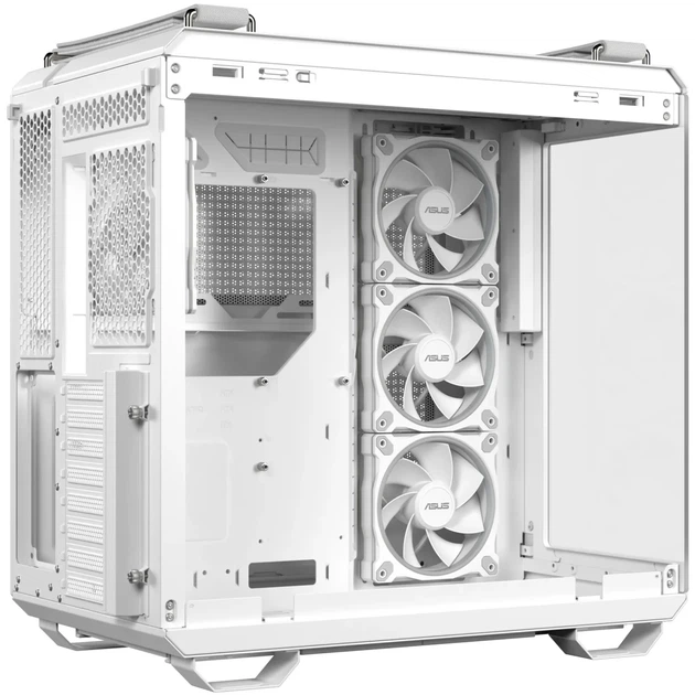 Корпус ASUS GT502 TUF GAMING HORIZON TG ARGB WHITE (90DC0093-B19010) - зображення 5
