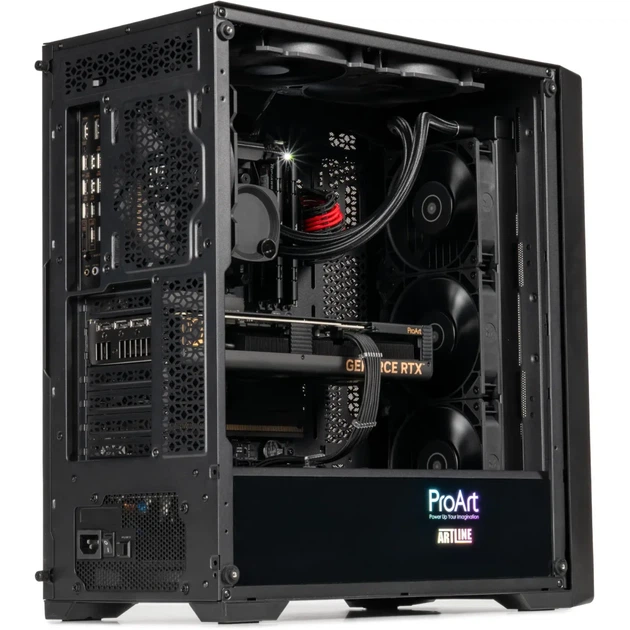 Робоча станція ARTLINE WorkStation PROART Windows 11 Pro (PROARTv74Win) - Фото 10 Робоча станція ARTLINE WorkStation PROART Windows 11 Pro (PROARTv74Win) - изображение 10