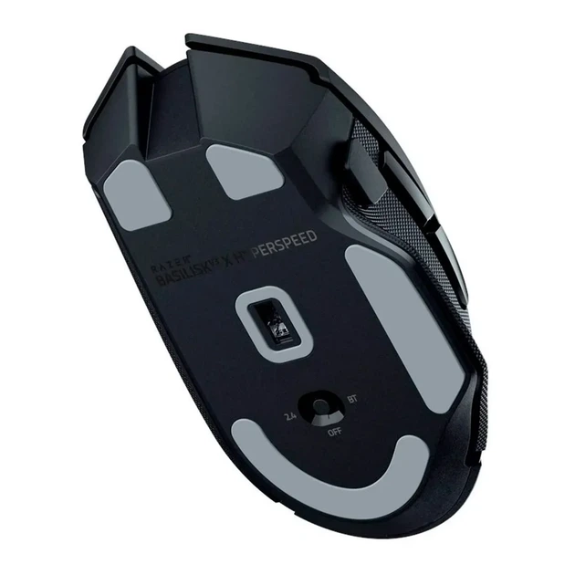 Мишка Razer Basilisk V3 X Hyperspeed Wireless Black (RZ01-04870100-R3G1) - Фото 6 Мишка Razer Basilisk V3 X Hyperspeed Wireless Black (RZ01-04870100-R3G1) - зображення 6