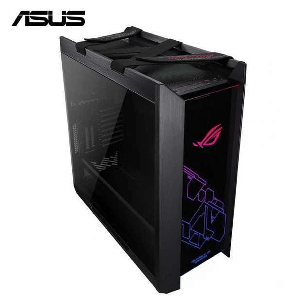 Корпус ASUS GX601 ROG STRIX HELIOS CASE (GX601/BK/AL/WITHHANDLE) - зображення 7