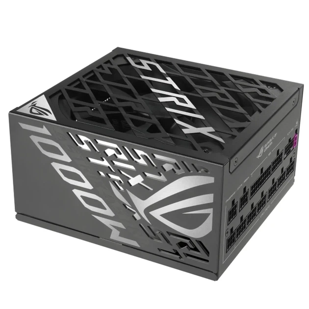 Блок живлення ASUS ROG STRIX 1000W 80+ Platinum (90YE00W1-B0NA00) - зображення 4