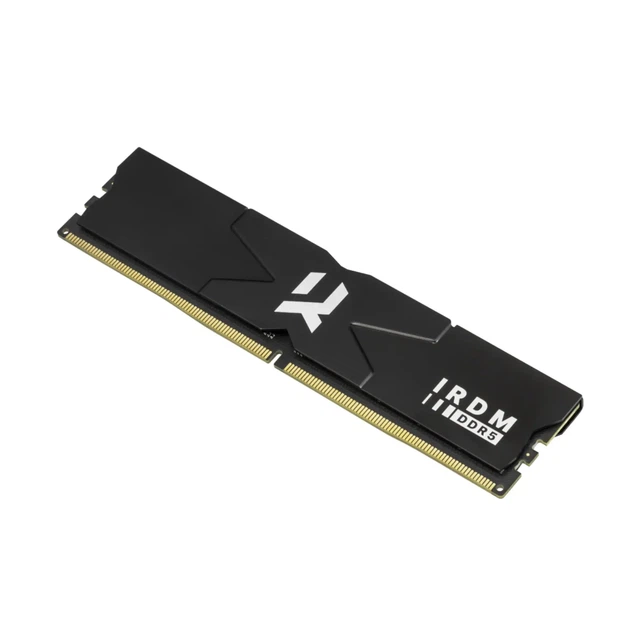 Модуль пам'яті GOODRAM IRDM Black DDR5-6000 32Gb KIT (2x16GB) CL30-36-36-76 1,35V - изображение 6