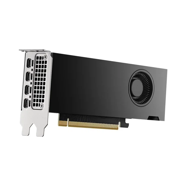 Відеокарта PNY Nvidia Quadro RTX 2000 Ada 16GB LowProfile (VCNRTX2000ADA-SB) OEM - Фото 3 Відеокарта PNY Nvidia Quadro RTX 2000 Ada 16GB LowProfile (VCNRTX2000ADA-SB) OEM - зображення 3