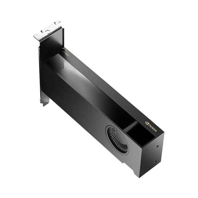 Відеокарта PNY Nvidia Quadro RTX 2000 Ada 16GB LowProfile (VCNRTX2000ADA-SB) OEM - Фото 5 Відеокарта PNY Nvidia Quadro RTX 2000 Ada 16GB LowProfile (VCNRTX2000ADA-SB) OEM - зображення 5