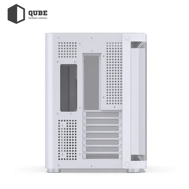 Корпус JONSBO TK-2 White - изображение 7