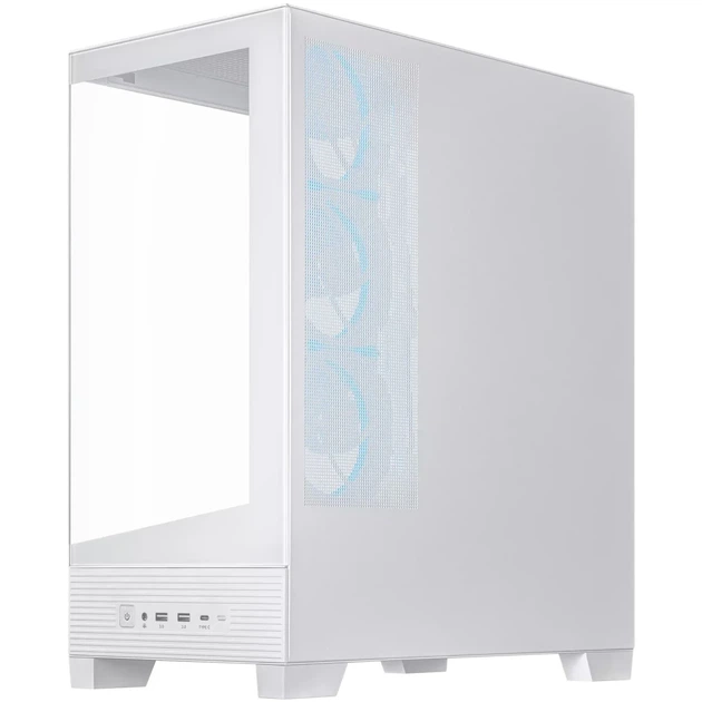 Корпус ASUS A31 PLUS TG ARGB WHITE (90DC00R3-B19000) - изображение 8