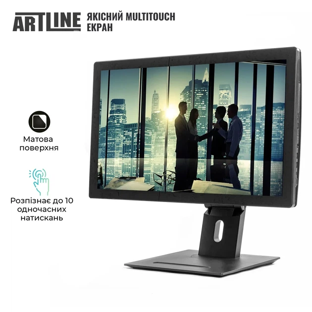 Моноблок ARTLINE Business GT41 Windows 11 Pro (GT41v03Win) - изображение 3