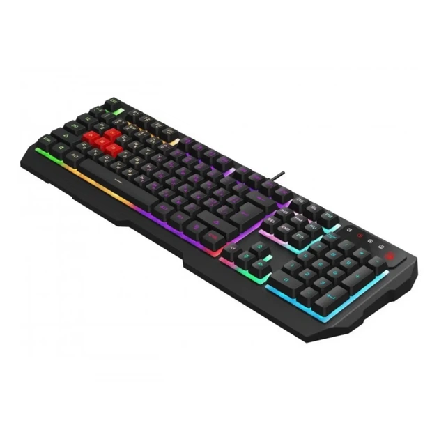Клавіатура A4Tech B140N Bloody (Black) - Фото 3 Клавіатура A4Tech B140N Bloody (Black) - зображення 3