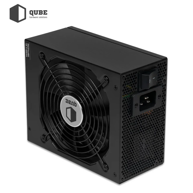 Блок живлення QUBE 1650W 80+ GOLD (QBF-HP1-1650GD-14C) - изображение 10