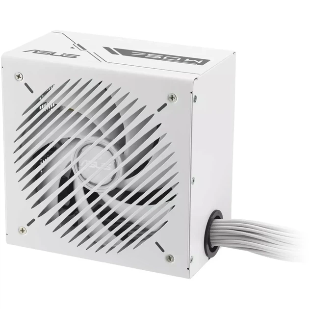 Блок живлення ASUS PRIME-750B-WHITE (90YE00Y3-B0NA00) - Фото 2 Блок живлення ASUS PRIME-750B-WHITE (90YE00Y3-B0NA00) - зображення 2
