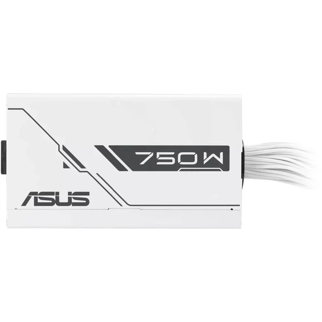 Блок живлення ASUS PRIME-750B-WHITE (90YE00Y3-B0NA00) - Фото 3 Блок живлення ASUS PRIME-750B-WHITE (90YE00Y3-B0NA00) - зображення 3